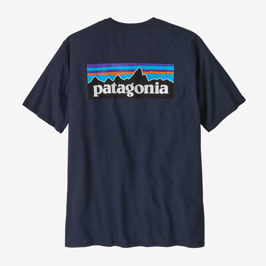 Polera Hombre P-6 Logo Responsibili-Tee® - 38504NENA