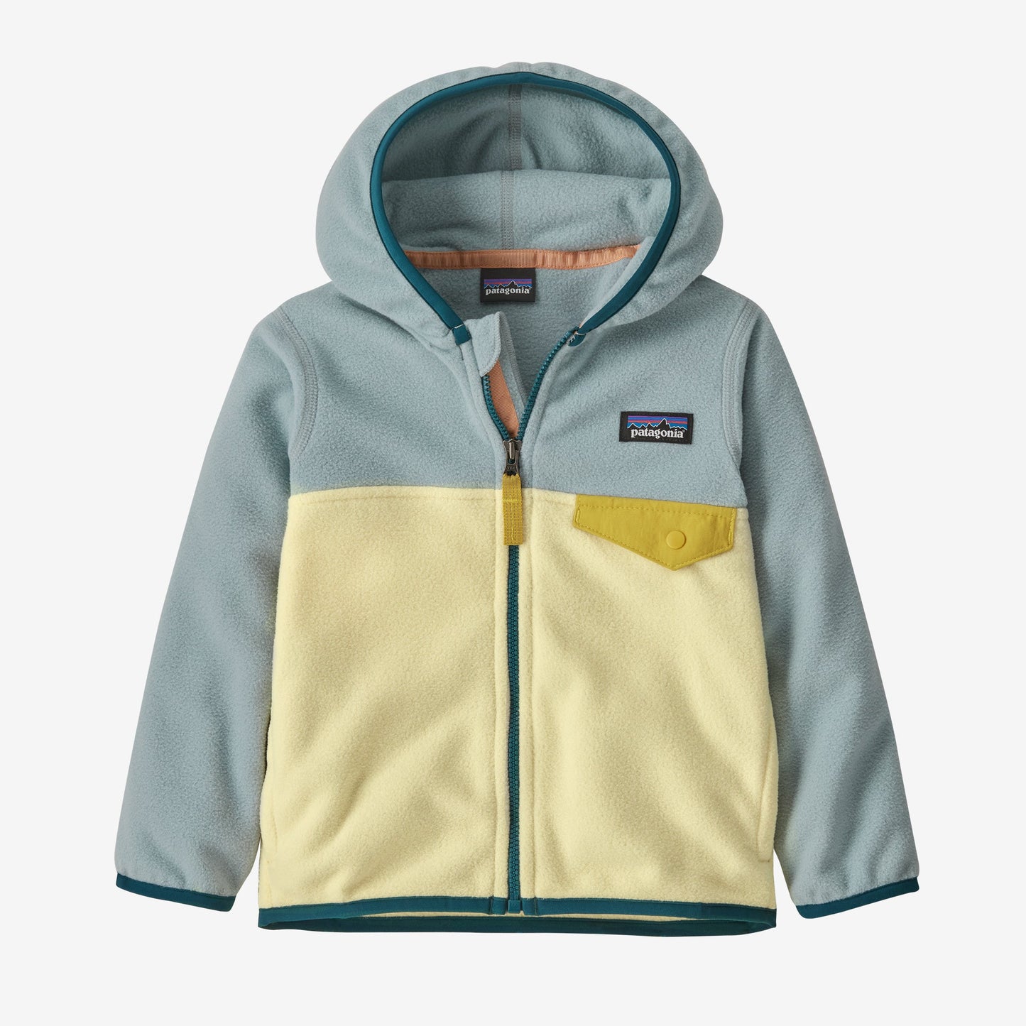 Polar de Bebé Baby Micro D® Snap–T® Jacket