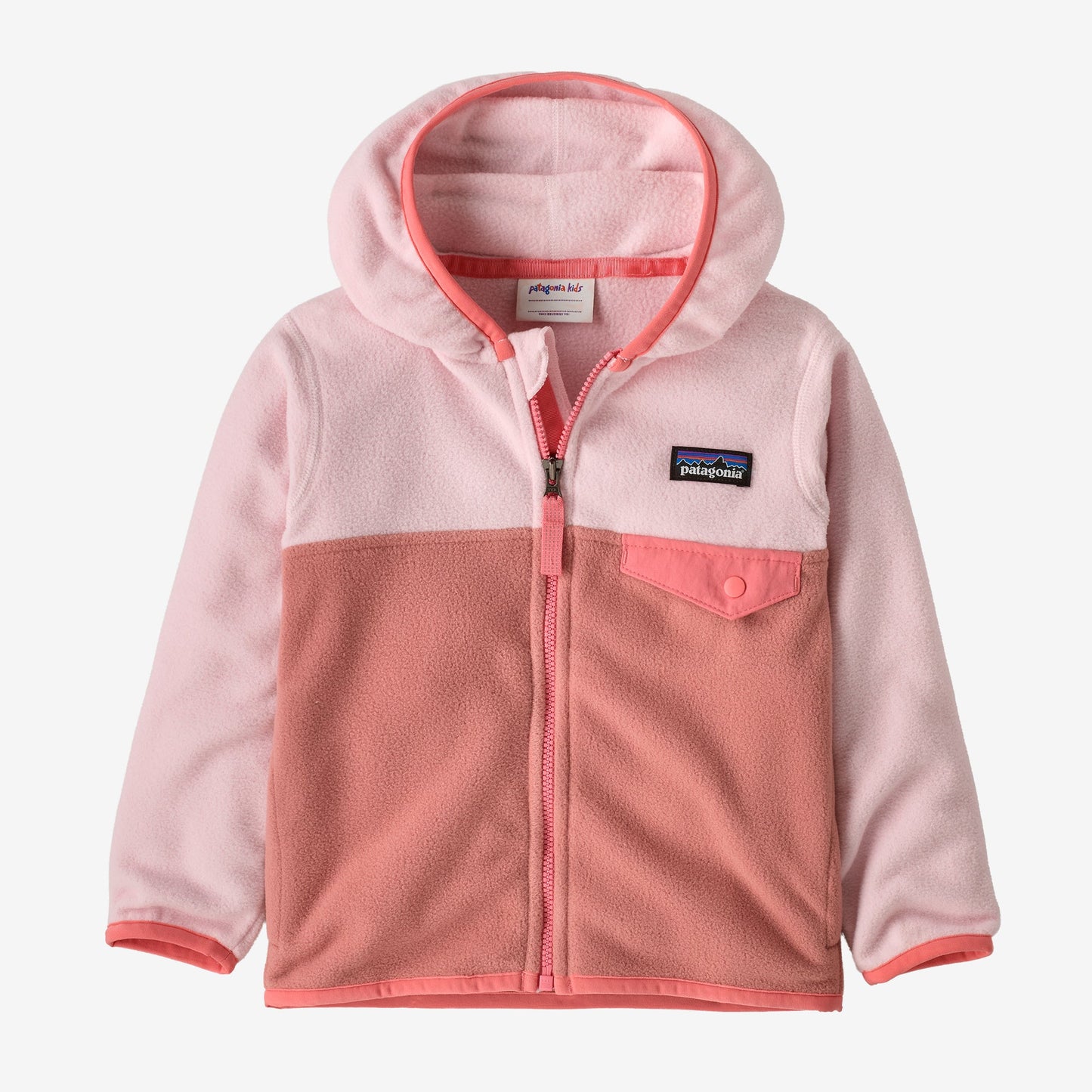 Polar de Bebé Baby Micro D® Snap–T® Jacket