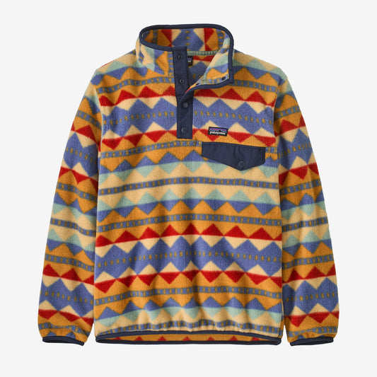 Polerón Niños Lightweight Synchilla® Snap-T® Pullover
