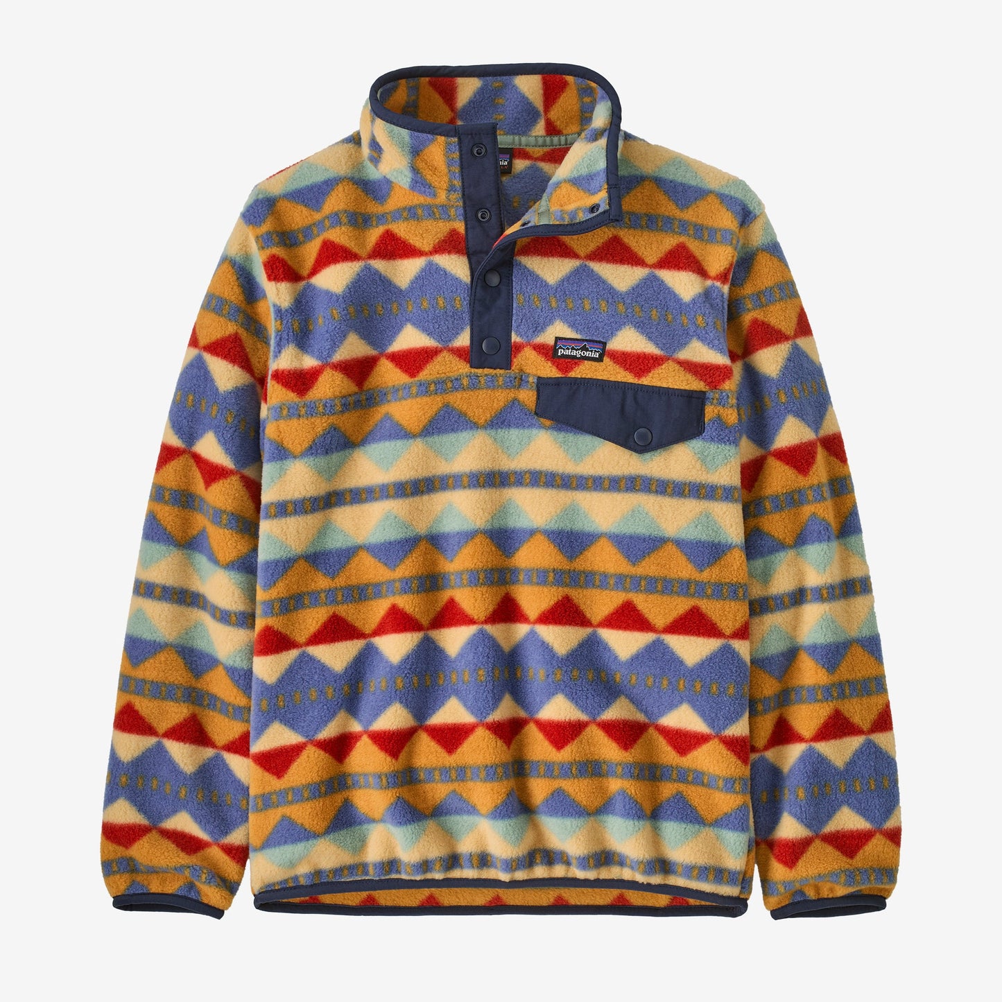 Polerón Niños Lightweight Synchilla® Snap-T® Pullover