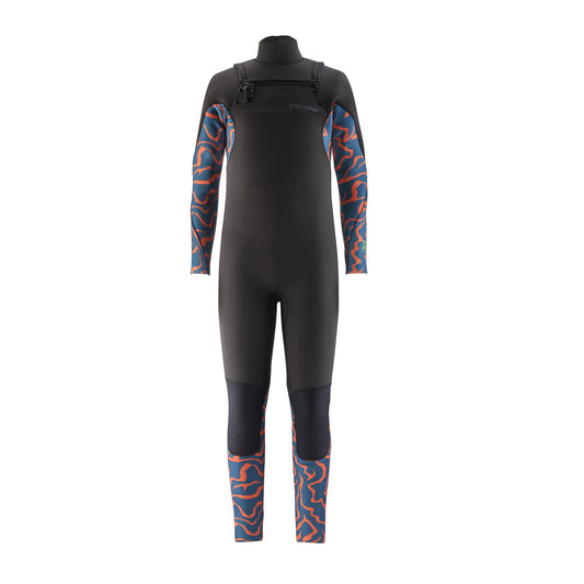 Traje de Surf Niños R2® Yulex® Front-Zip Full Suit - 68902TCSO