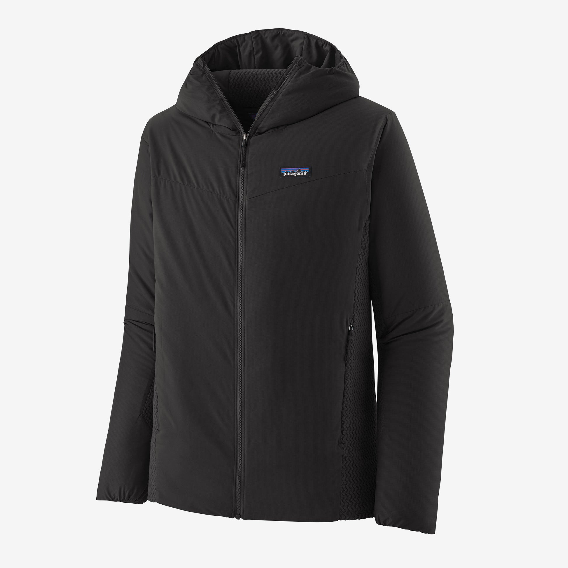 Hoody Hombre Nano-Air® Light Hybrid  - 84416BLK