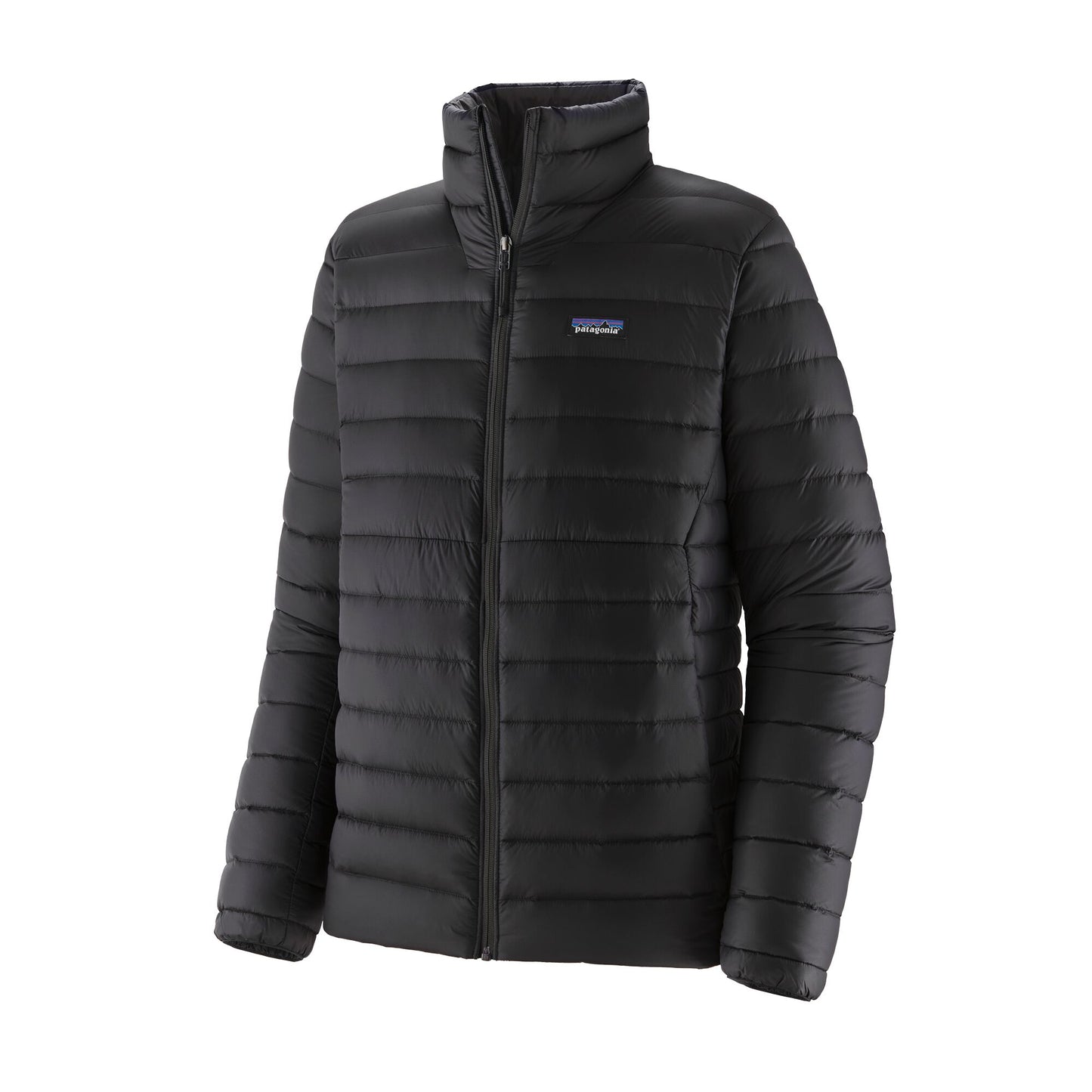 Chaqueta Hombre Down Sweater - 84675BLK