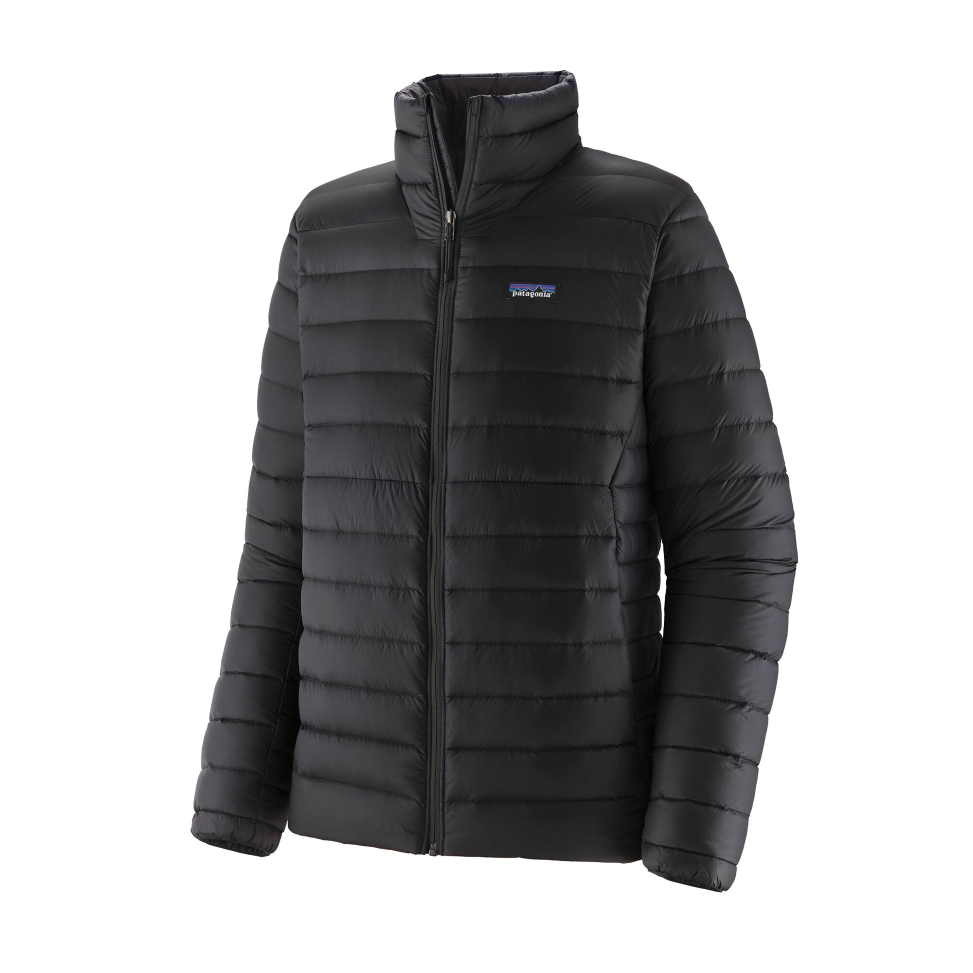 Chaqueta Hombre Down Sweater - 84675BLK