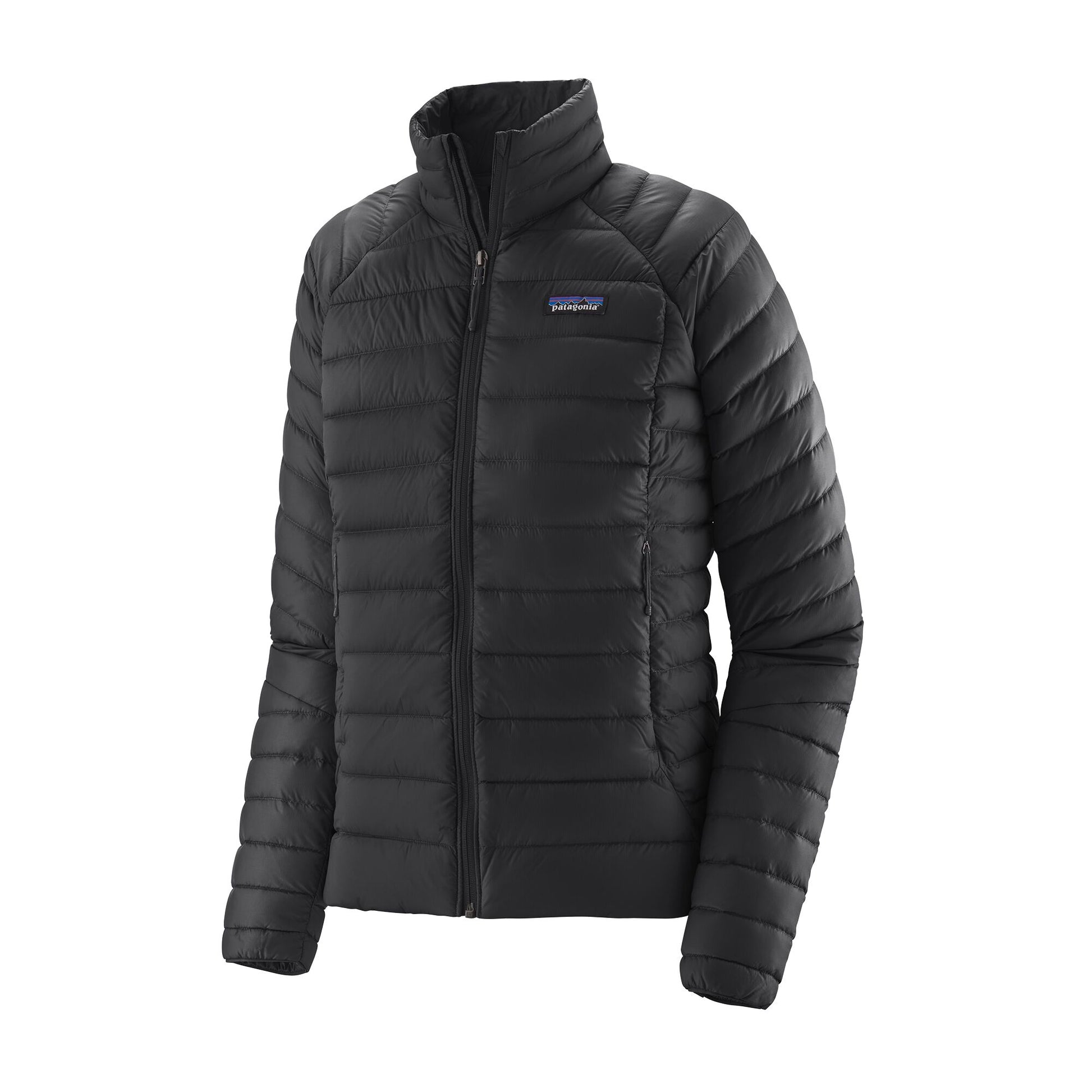 Chaqueta Mujer Down Sweater - 84684BLK
