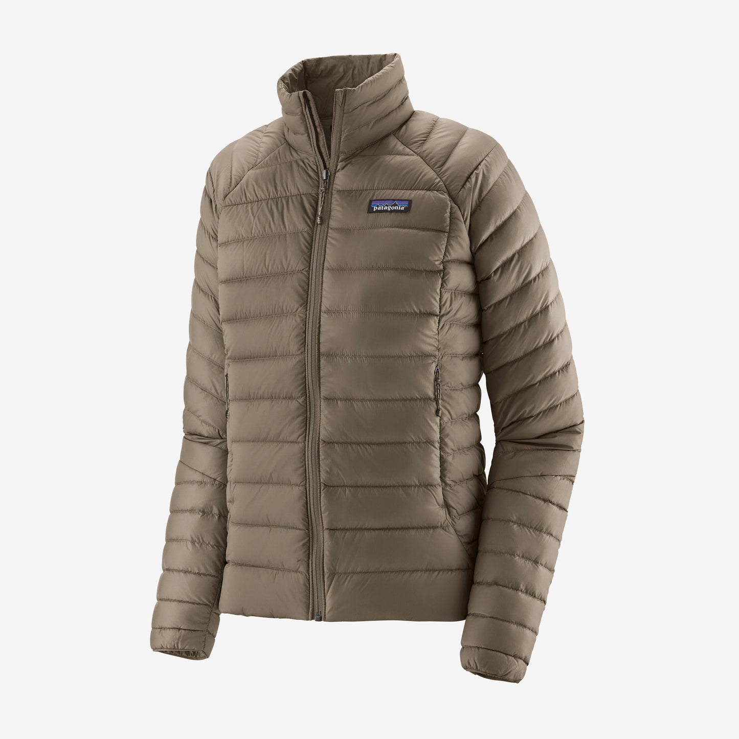 Chaqueta de Pluma Mujer Down Sweater