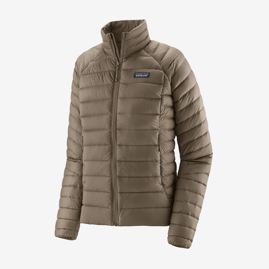Chaqueta de Pluma Mujer Down Sweater