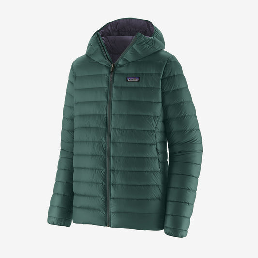 Chaqueta de Pluma Hombre Down Sweater Hoody