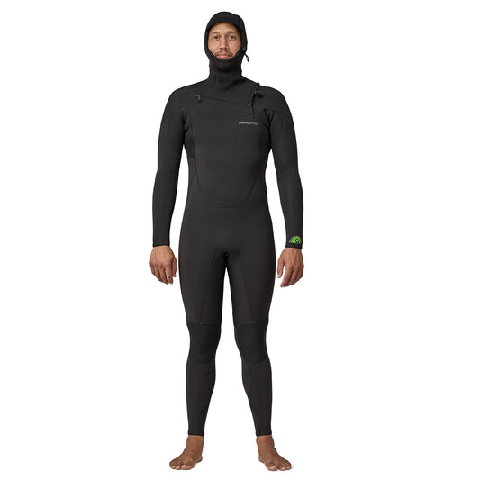 Traje de Surf con Gorro Hombre R2® Regulator® Front-Zip Hooded Full Suit - 88554BLK