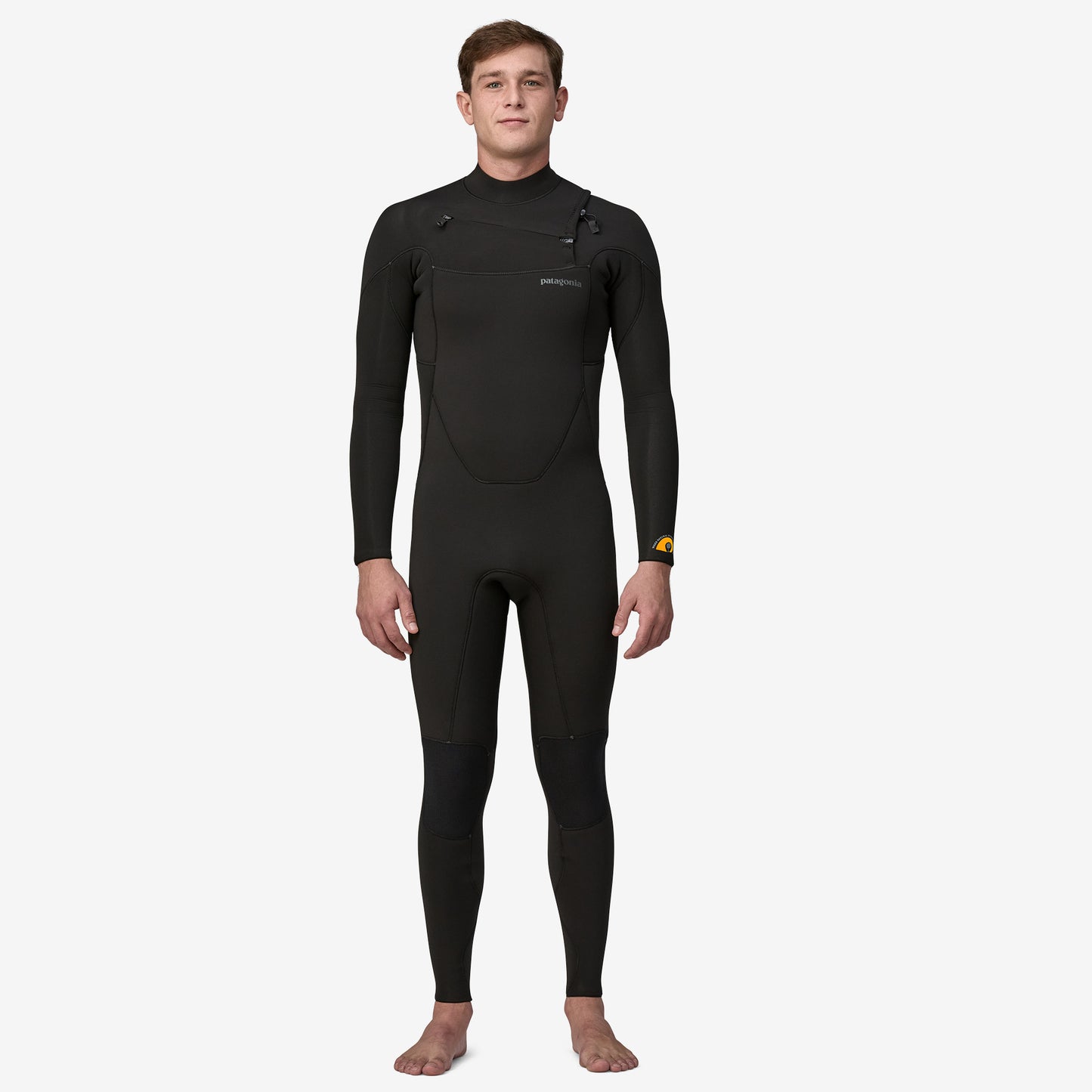 Traje de Surf Hombre R3® Regulator® Front-Zip Full Suit - 88556BLK