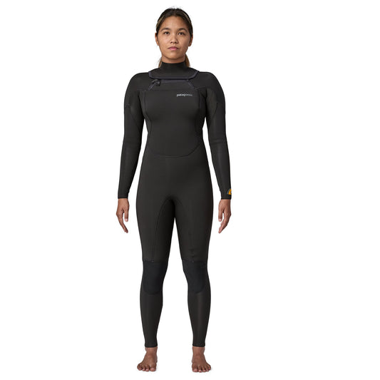 Traje de Surf Mujer R3® Regulator® Front-Zip Full Suit - 88560BLK