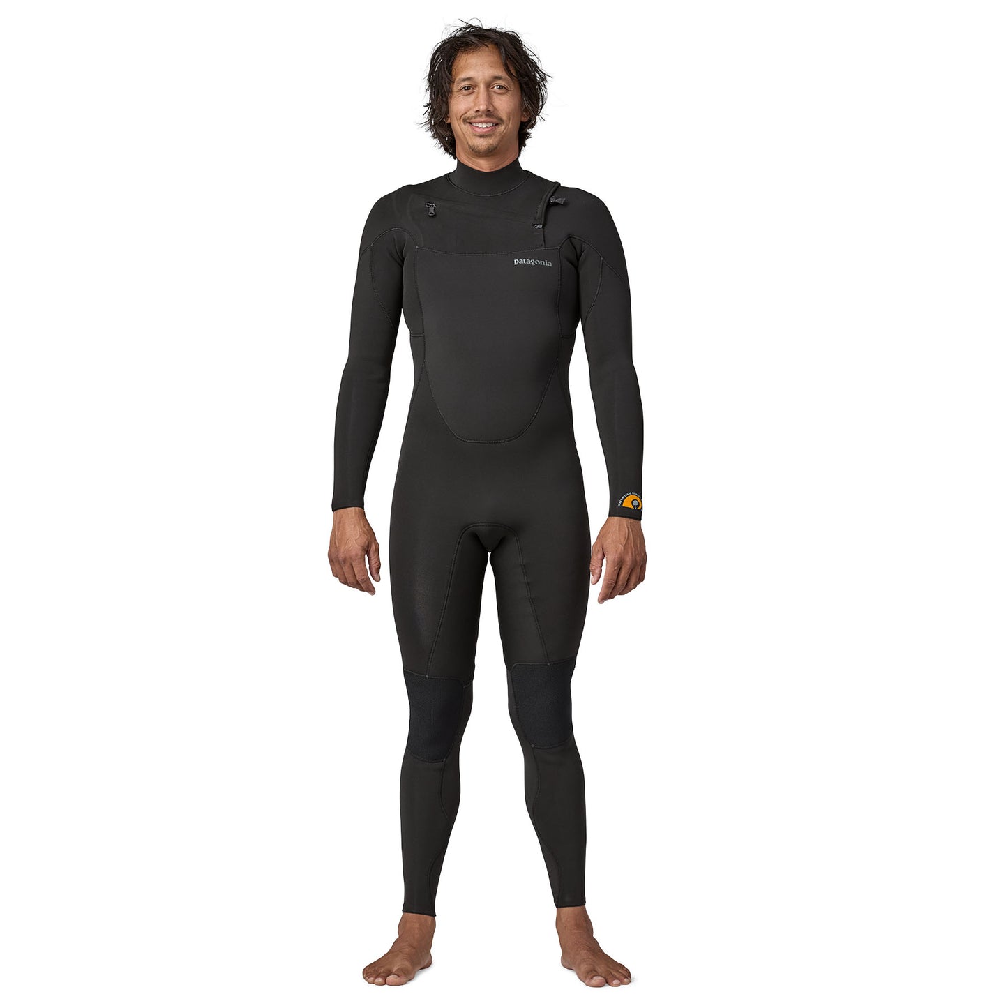 Traje de Surf Hombre R3® Regulator® Front-Zip Full Suit - 88556BLK