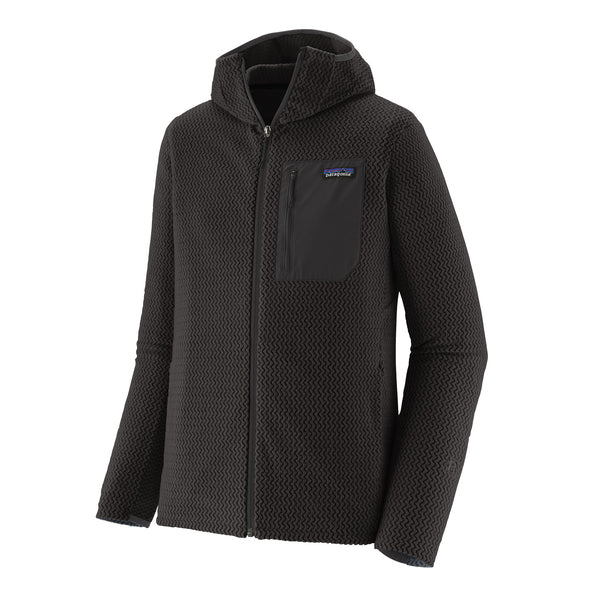 M's R1 Air Full-Zip Hoody - 40256-BLK