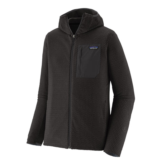 M's R1 Air Full-Zip Hoody - 40256-BLK